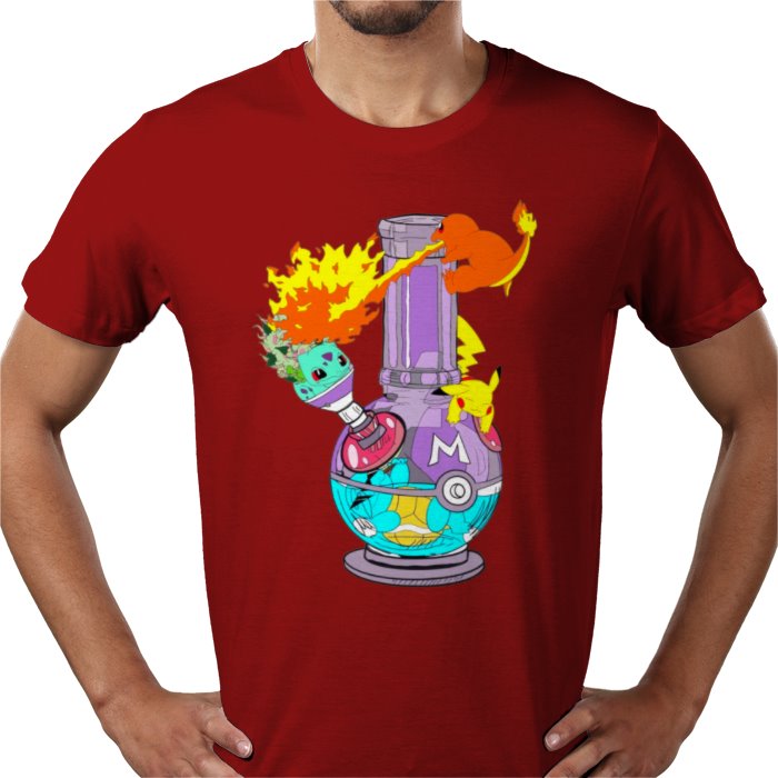 Pokémon - Pokébong T-shirt