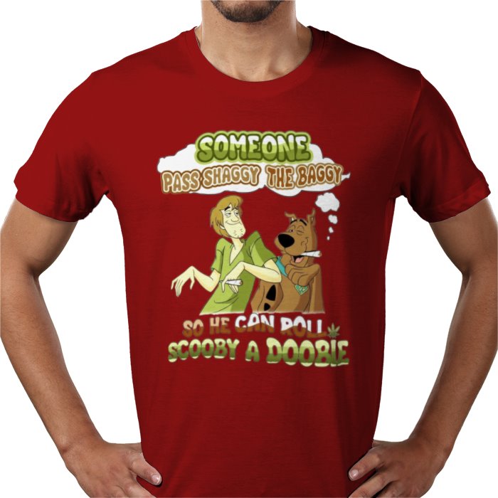 Scoobie Doo - Scooby Doobie T-shirt