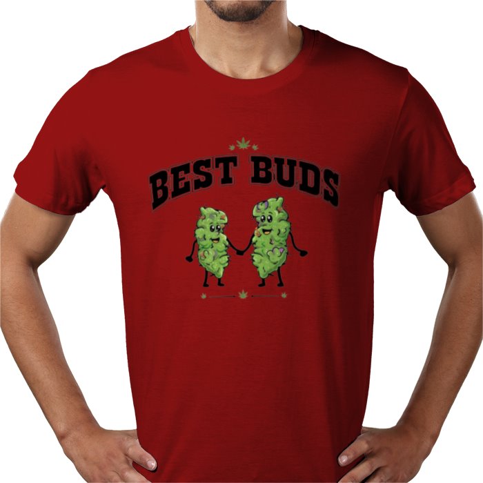 Best Buds T-shirt