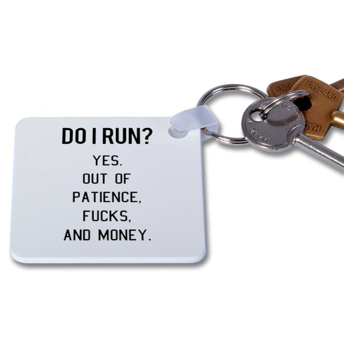 Do I Run?
