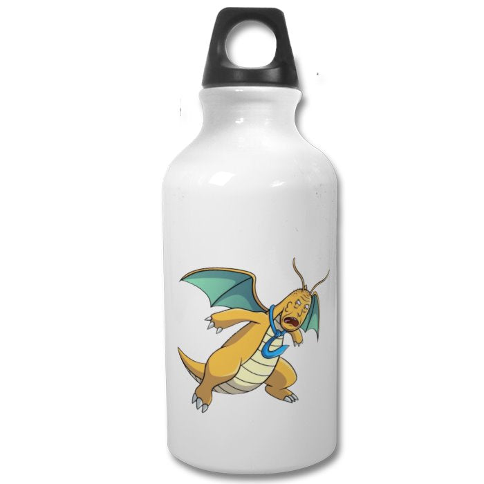 Rick & Morty x Pokémon - Dragonite Water Bottle