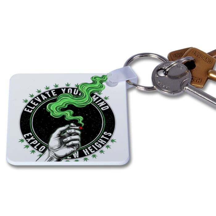 Elevate Keyring
