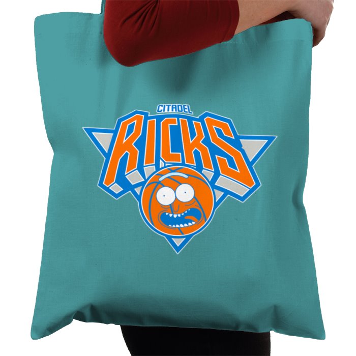 Rick & Morty - Citadel Ricks Tote Bag