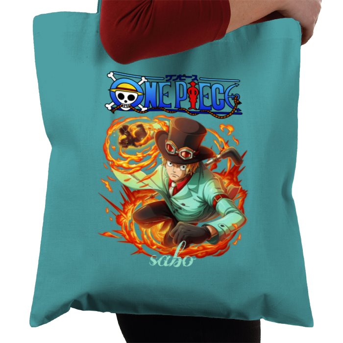 One Piece - Sabo Theme 1 Tote Bag