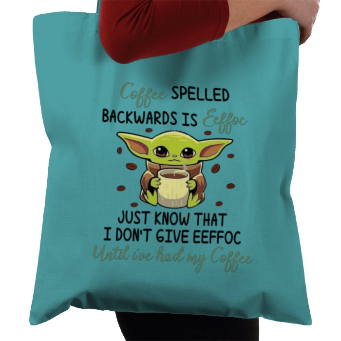 Eefoc Tote Bag