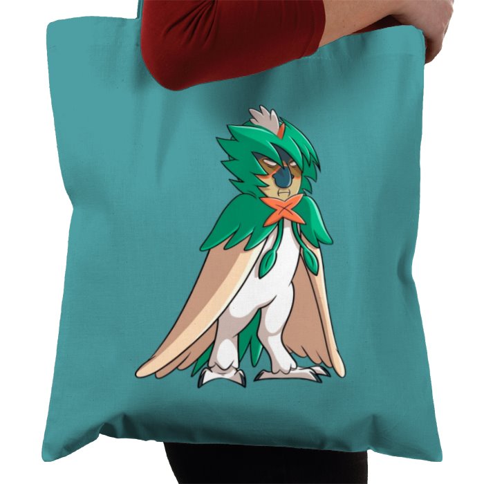 Rick & Morty & Pokémon - Bird Person x Pokémon Tote Bag