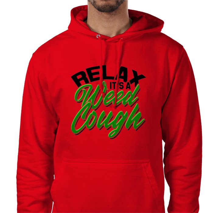 Relax Its A Weed Cough