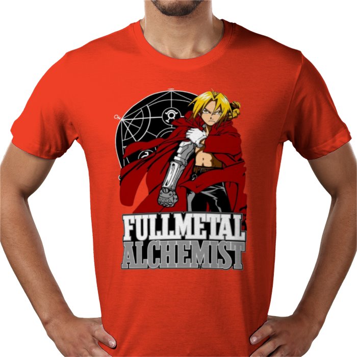 Full Metal Alchemist - T-shirt