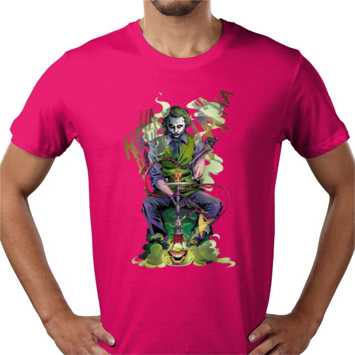 Batman - Joker's Bong T-shirt