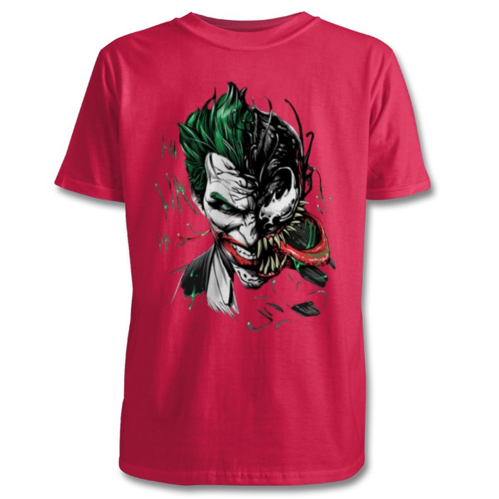 Batman x Venom - Joker/Venom T-shirt
