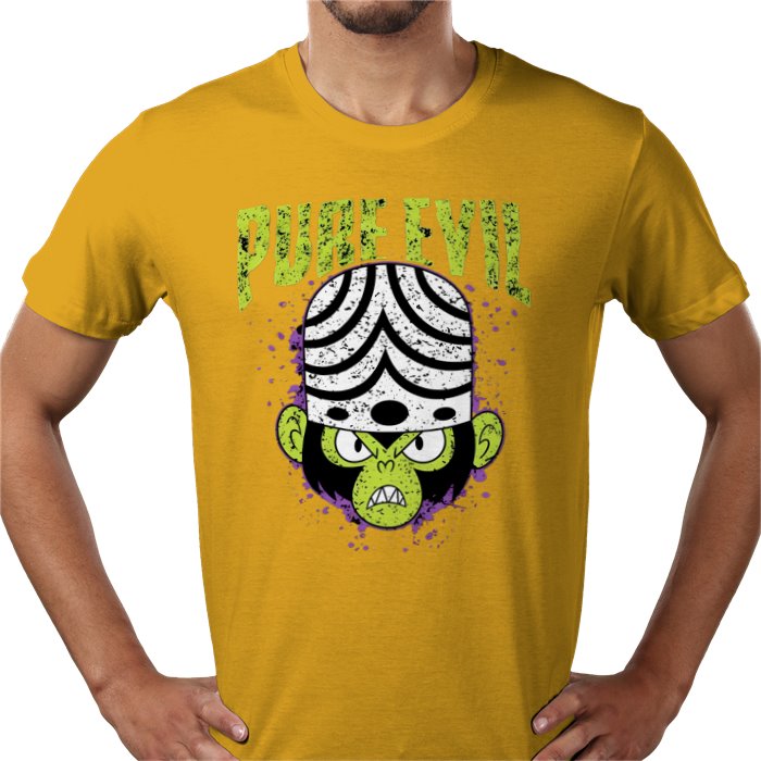 Powerpuff Girls — Mojo Jojo T-Shirt
