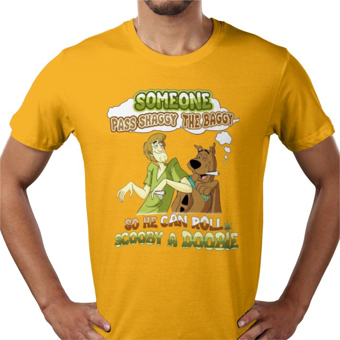 Scoobie Doo - Scooby Doobie T-shirt
