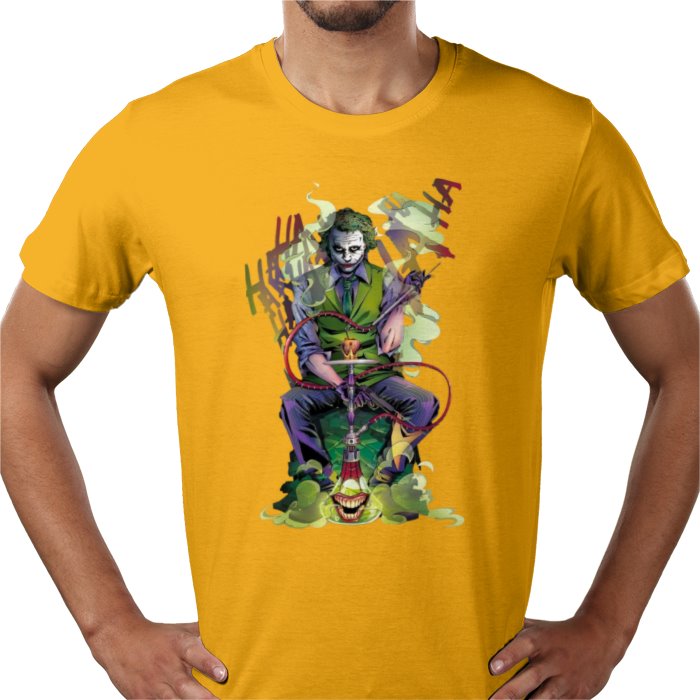 Batman - Joker's Bong T-shirt