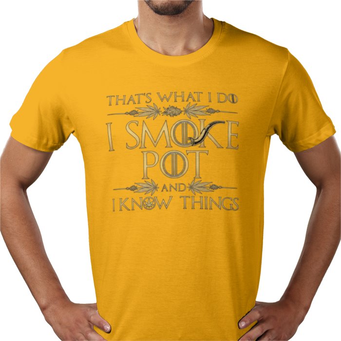 That's What I Do T-shirt