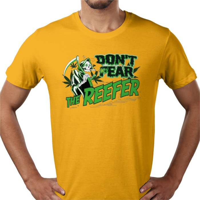 Don't Fear The Reefer T-shirt