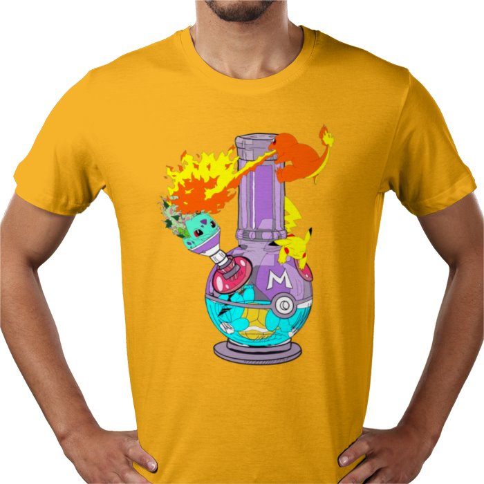Pokémon - Pokébong T-shirt