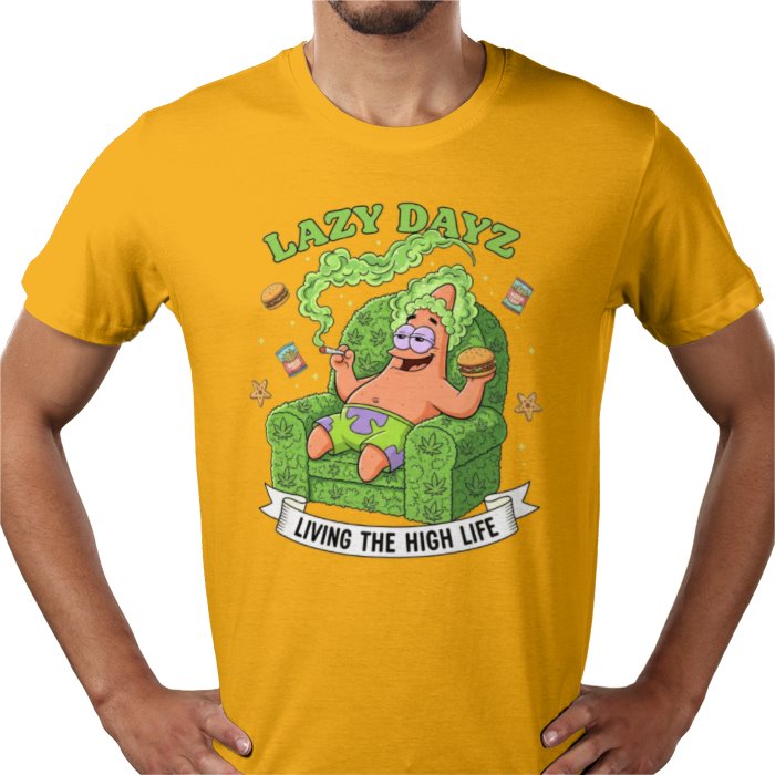 SpongeBob SquarePants - What's Up Kush T-shirt