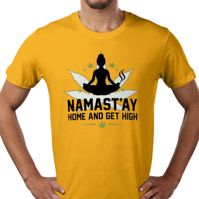 Nama'Stay Home T-shirt