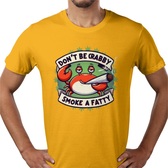 Pokémon Don't Be Krabby T-shirt