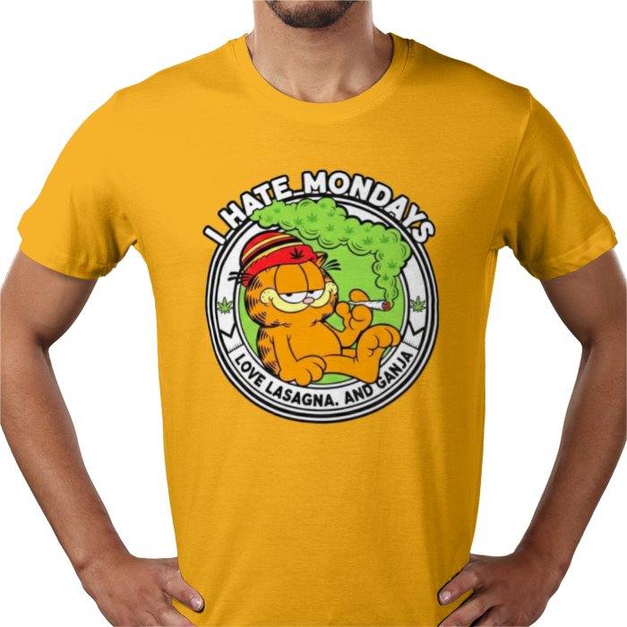 Garfield - I Hate Mondays T-shirt