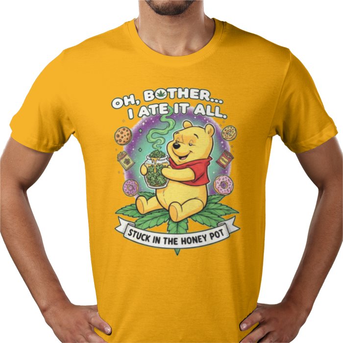 Winnie The Pooh - Oh Bother T-shirt