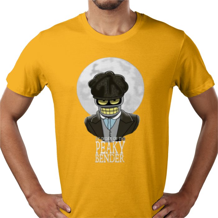 Futurama x Peaky Blinders - Peaky Benders T-shirt