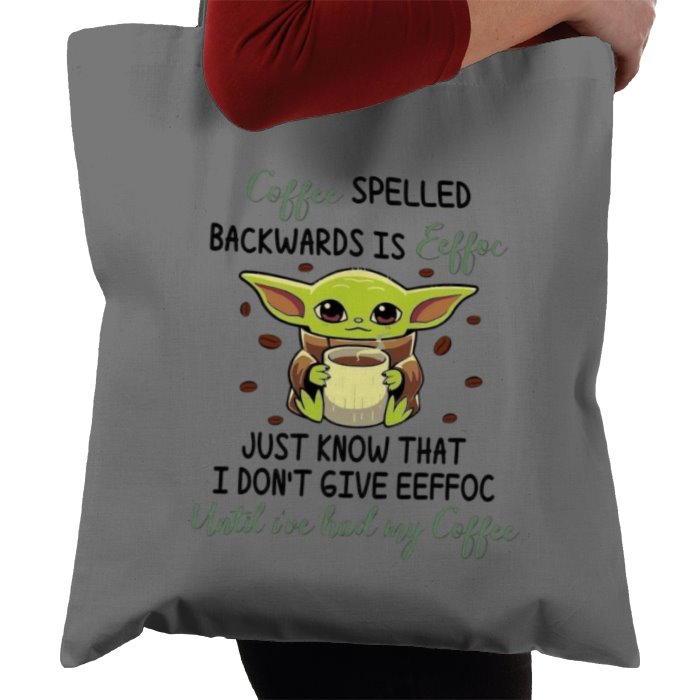 Eefoc Tote Bag
