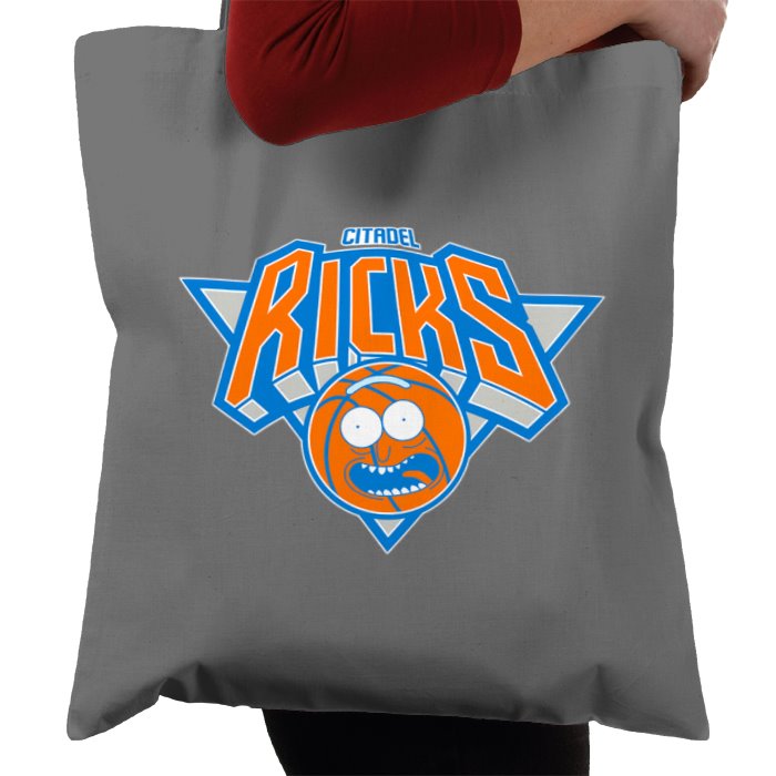Rick & Morty - Citadel Ricks Tote Bag