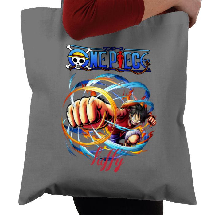 One Piece - Luffy Theme 4 Tote Bag