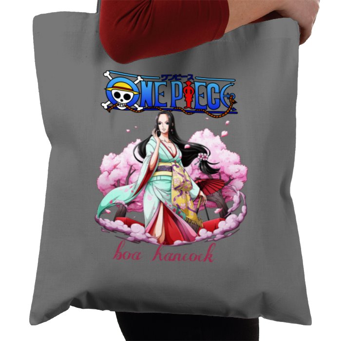 One Piece - Boa Hancock Theme 1 Tote Bag