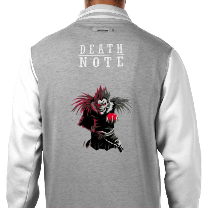 Death Note - Theme 5 Varsity Jacket