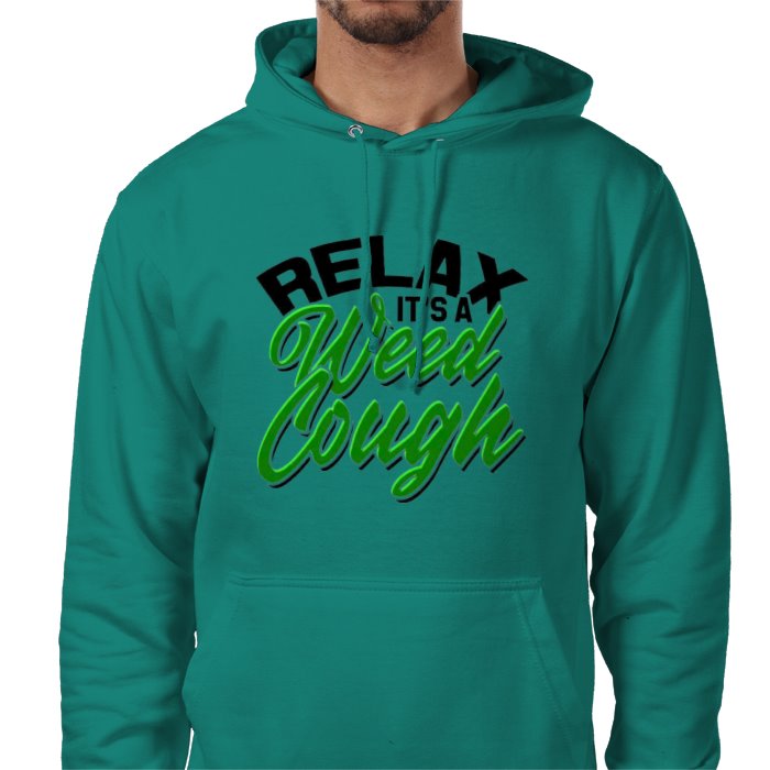 Relax Its A Weed Cough