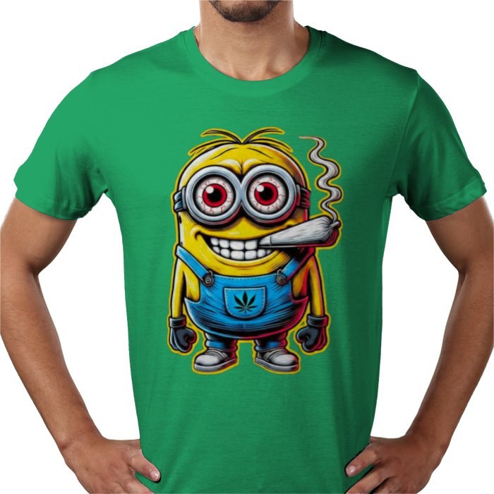 The Minions Buzz Parody T-shirt