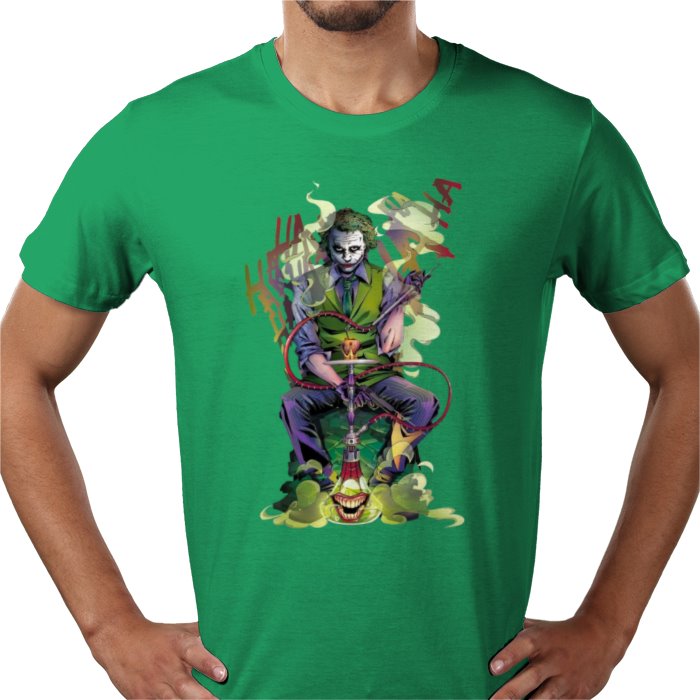 Batman - Joker's Bong T-shirt