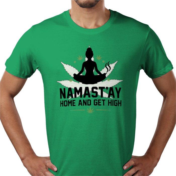 Nama'Stay Home T-shirt