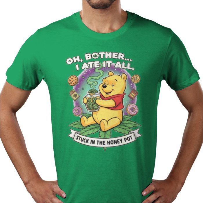 Winnie The Pooh - Oh Bother T-shirt