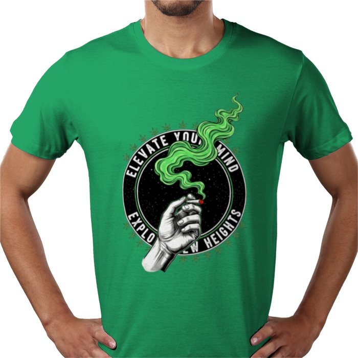 Elevate Your Mind T-shirt