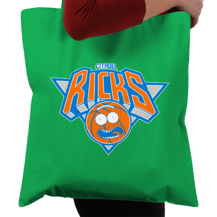 Rick & Morty - Citadel Ricks Tote Bag
