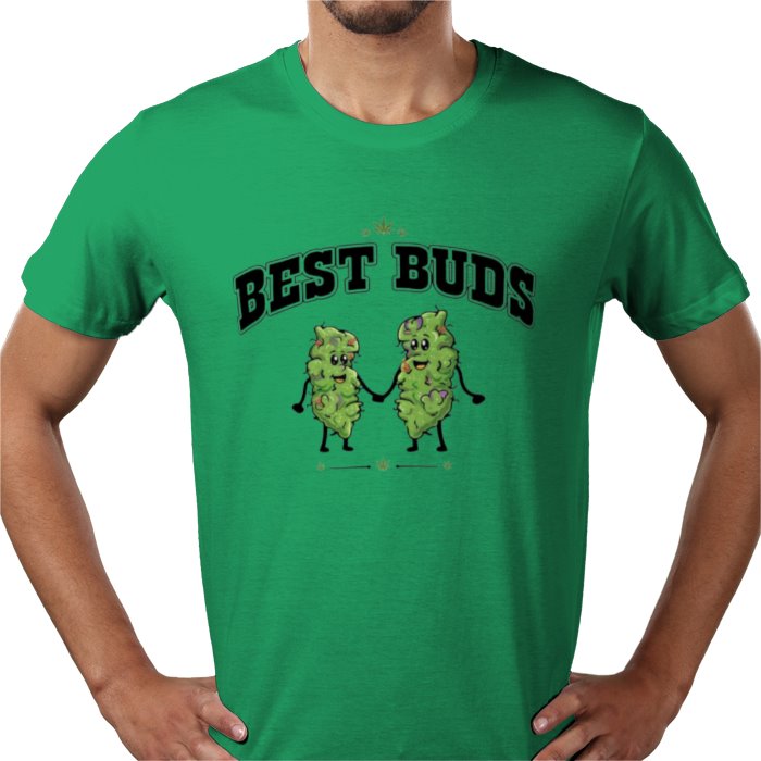 Best Buds T-shirt