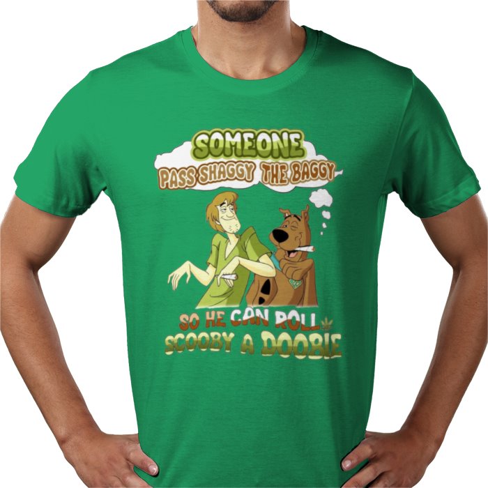 Scoobie Doo - Scooby Doobie T-shirt