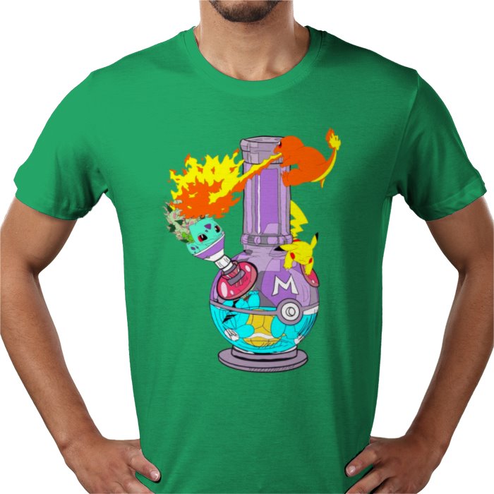 Pokémon - Pokébong T-shirt