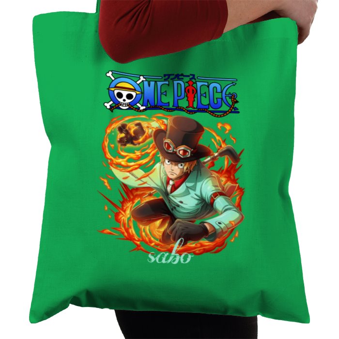 One Piece - Sabo Theme 1 Tote Bag