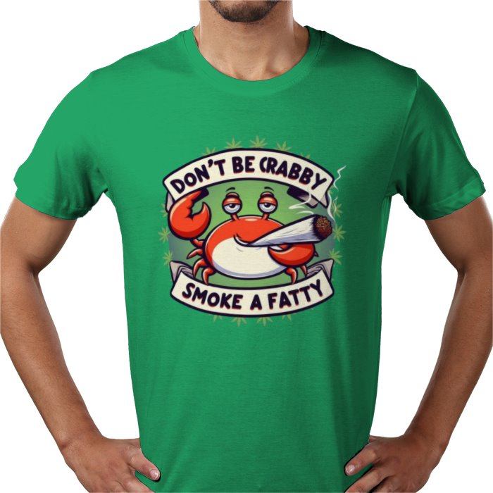 Pokémon Don't Be Krabby T-shirt