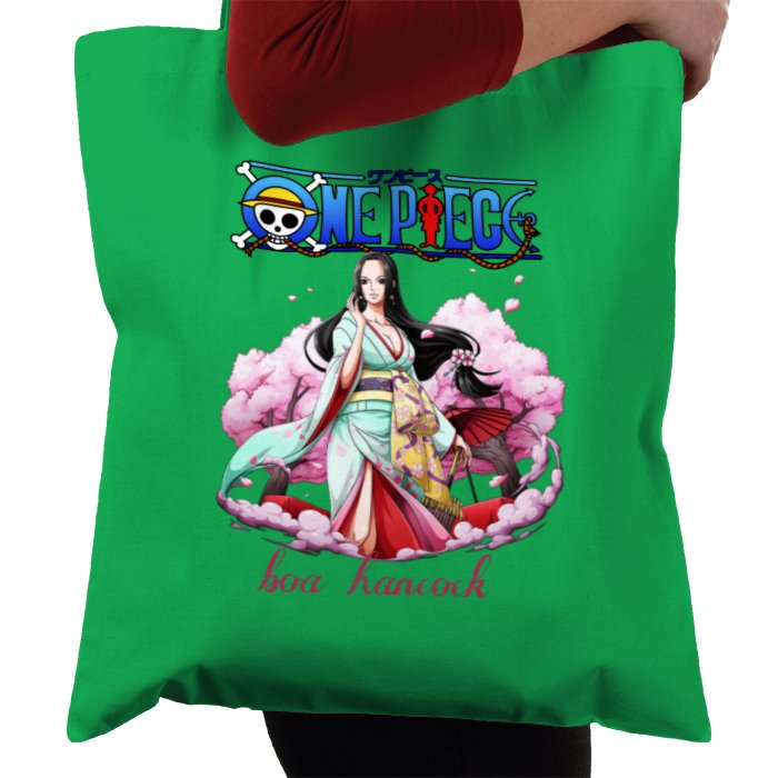 One Piece - Boa Hancock Theme 1 Tote Bag