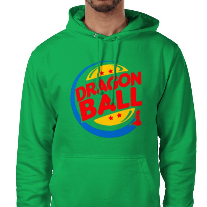 Dragonball Z & Burger King - Dragon Burger Value Hoodie