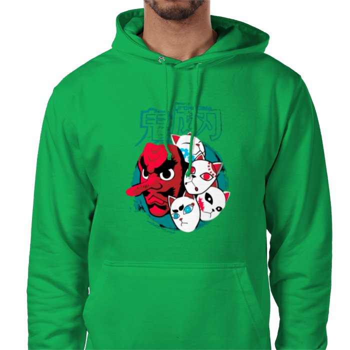Demon Slayer - Theme 09 Hoodie