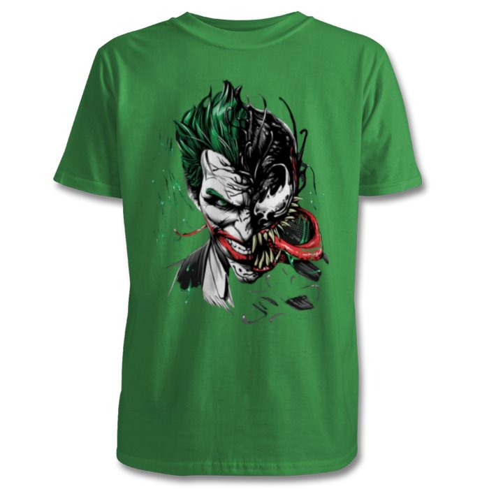 Batman x Venom - Joker/Venom T-shirt