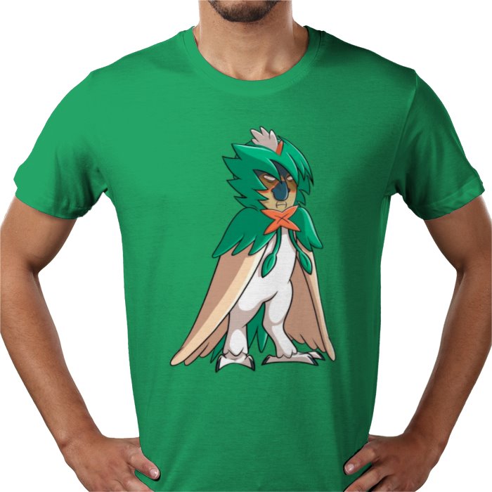 Rick & Morty x Pokémon - Bird Person T-shirt