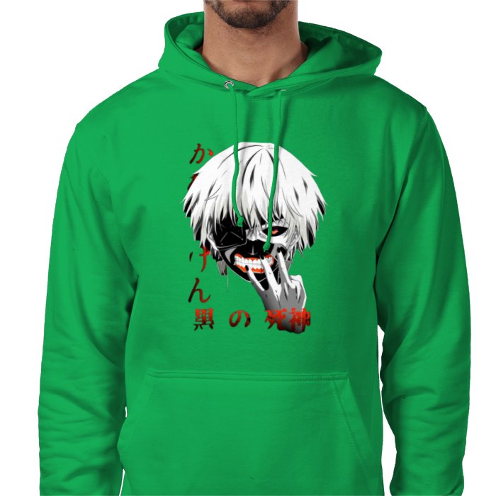 Tokyo Ghoul - Theme 3 Value Hoodie