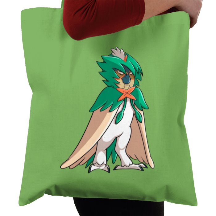 Rick & Morty & Pokémon - Bird Person x Pokémon Tote Bag
